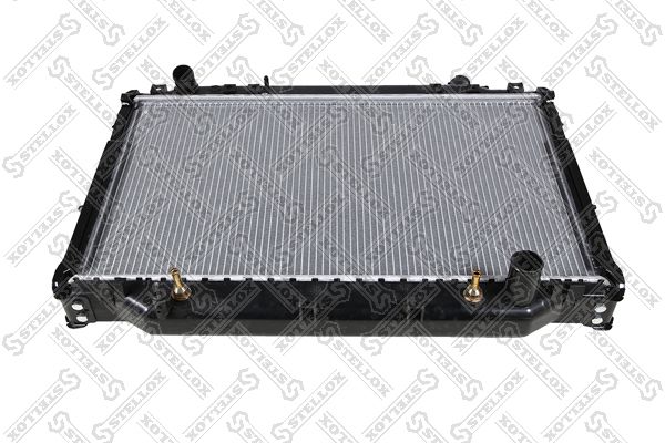STELLOX 10-26864-SX Radiator, engine cooling