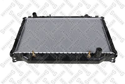 Radiator, engine cooling STELLOX 10-26864-SX
