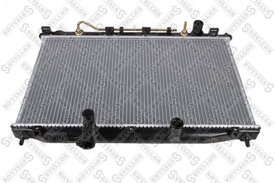 Radiator, engine cooling STELLOX 10-26867-SX