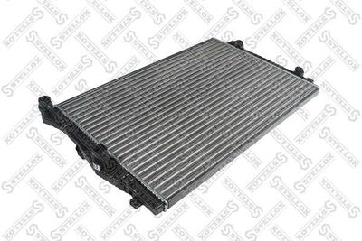 Radiator, engine cooling STELLOX 10-26870-SX
