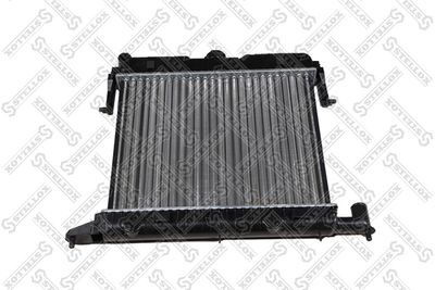 Radiator, engine cooling STELLOX 10-26873-SX