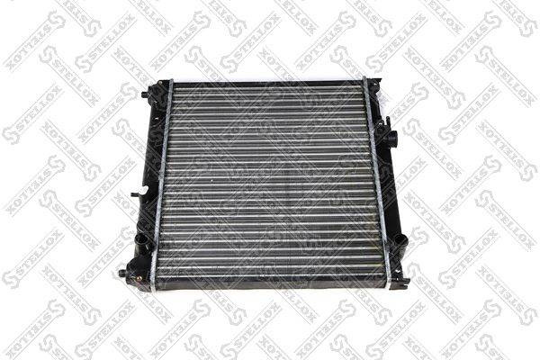 STELLOX 10-26876-SX Radiator, engine cooling