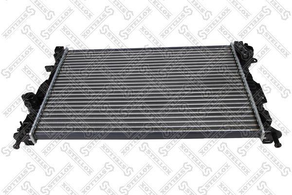 STELLOX 10-26878-SX Radiator, engine cooling