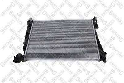 Radiator, engine cooling STELLOX 10-26888-SX