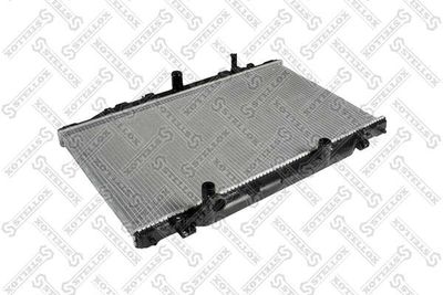 Radiator, engine cooling STELLOX 10-26896-SX