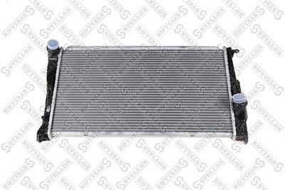Radiator, engine cooling STELLOX 10-26902-SX