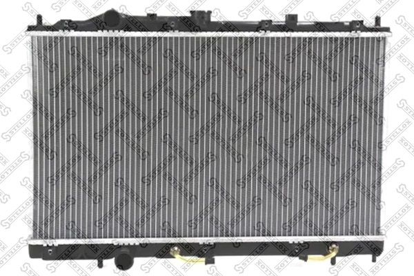 STELLOX 10-26914-SX Radiator, engine cooling