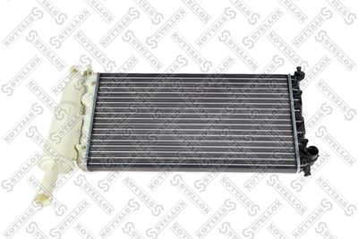 Radiator, engine cooling STELLOX 10-26918-SX