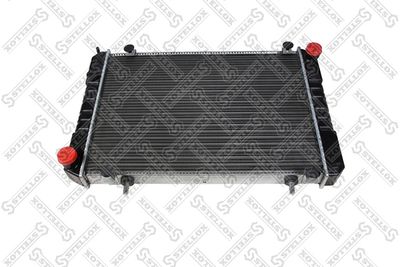 Radiator, engine cooling STELLOX 10-26943-SX
