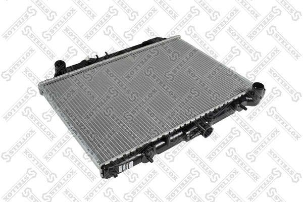 STELLOX 10-26944-SX Radiator, engine cooling