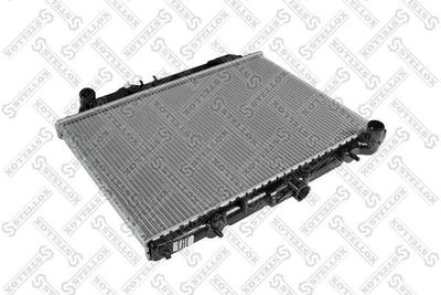 Radiator, engine cooling STELLOX 10-26944-SX