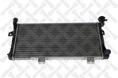 Radiator, engine cooling STELLOX 10-26945-SX
