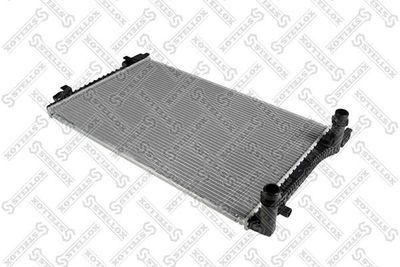 Radiator, engine cooling STELLOX 10-26953-SX