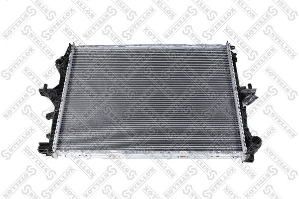 STELLOX 10-26954-SX Radiator, engine cooling
