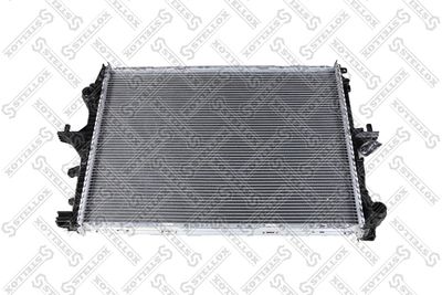 Radiator, engine cooling STELLOX 10-26954-SX