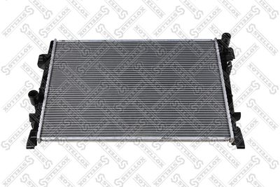 Radiator, engine cooling STELLOX 10-26963-SX