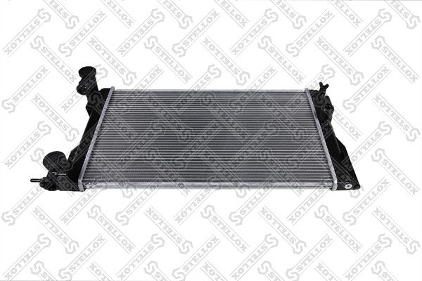 STELLOX 10-26969-SX Radiator, engine cooling