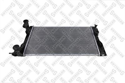 Radiator, engine cooling STELLOX 10-26969-SX