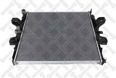 Radiator, engine cooling STELLOX 10-26975-SX