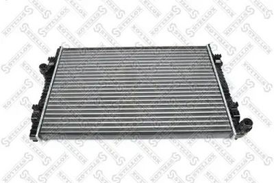 Radiator, engine cooling STELLOX 10-26978-SX