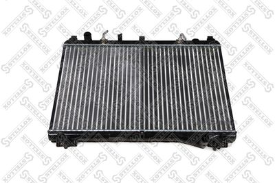 Radiator, engine cooling STELLOX 10-26981-SX