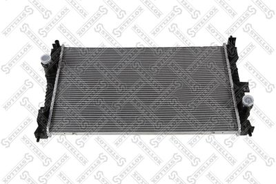 Radiator, engine cooling STELLOX 10-27003-SX