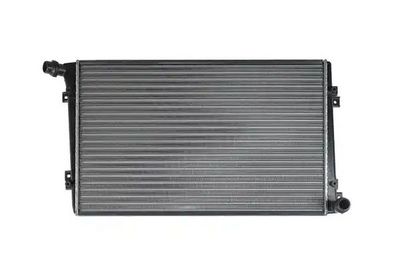 Radiator, engine cooling STELLOX 10-27018-SX