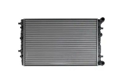 Radiator, engine cooling STELLOX 10-27038-SX