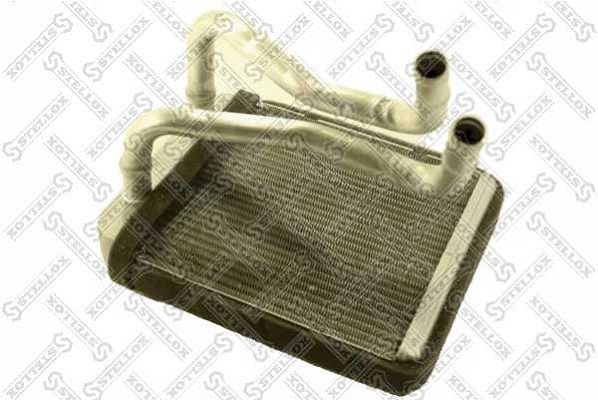 STELLOX 10-35187-SX Heat Exchanger, interior heating