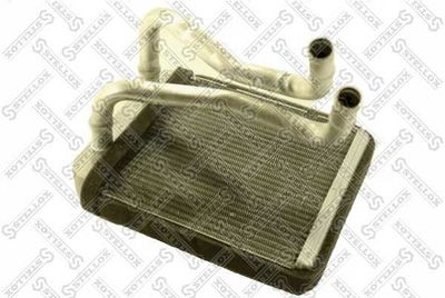 Heat Exchanger, interior heating STELLOX 10-35187-SX