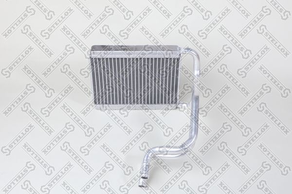 STELLOX 10-35249-SX Heat Exchanger, interior heating