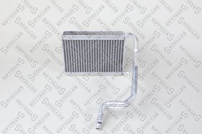 Heat Exchanger, interior heating STELLOX 10-35249-SX