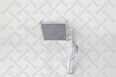 Heat Exchanger, interior heating STELLOX 10-35269-SX