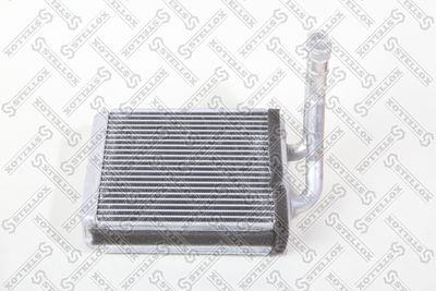Heat Exchanger, interior heating STELLOX 10-35270-SX