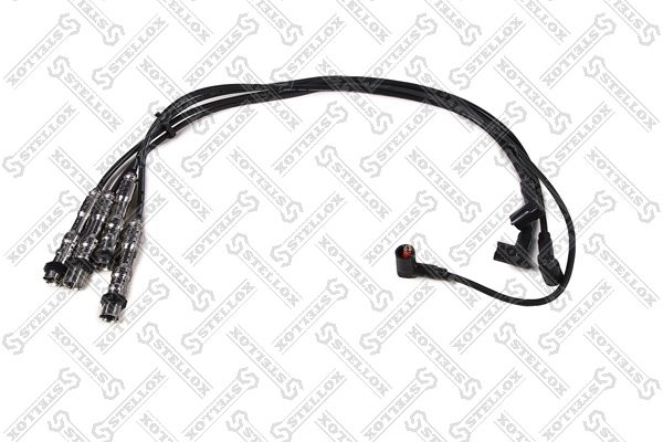 STELLOX 10-38032-SX Ignition Cable Kit