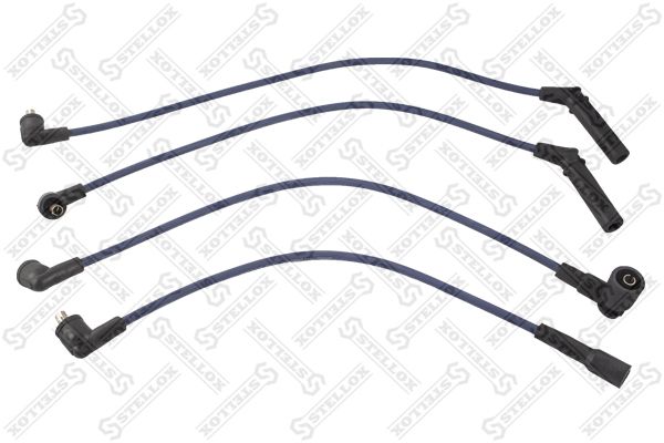 STELLOX 10-38040-SX Ignition Cable Kit