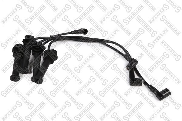STELLOX 10-38139-SX Ignition Cable Kit