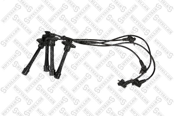 STELLOX 10-38174-SX Ignition Cable Kit
