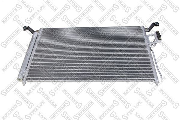 STELLOX 10-45622-SX Condenser, air conditioning
