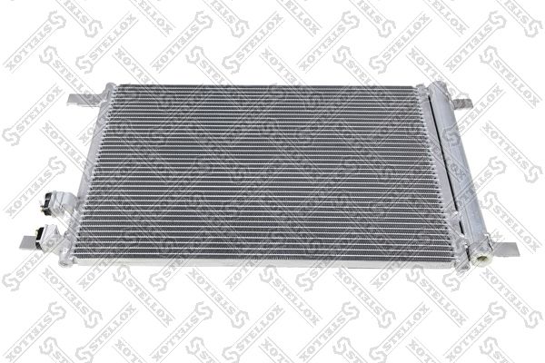 STELLOX 10-45773-SX Condenser, air conditioning