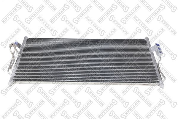 STELLOX 10-45774-SX Condenser, air conditioning