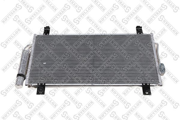 STELLOX 10-45777-SX Condenser, air conditioning