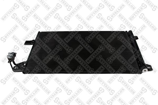 STELLOX 10-45788-SX Condenser, air conditioning