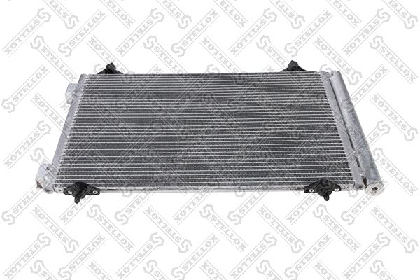 STELLOX 10-45792-SX Condenser, air conditioning
