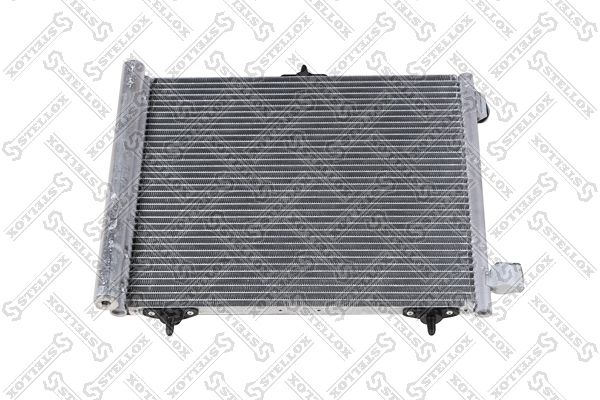 STELLOX 10-45799-SX Condenser, air conditioning