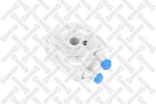 STELLOX 10-73001-SX Oil Cooler, engine oil