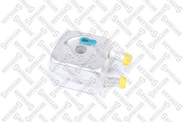 STELLOX 10-73002-SX Oil Cooler, engine oil