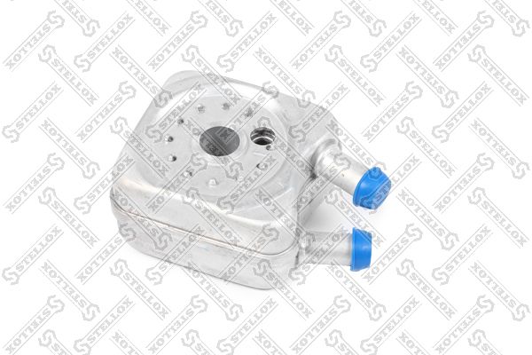 STELLOX 10-73003-SX Oil Cooler, engine oil
