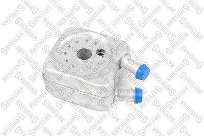 Oil Cooler, engine oil STELLOX 10-73003-SX