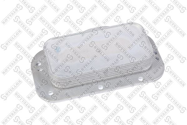 STELLOX 10-73005-SX Oil Cooler, engine oil